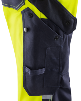 Fristads Flamestat High Vis Stretch-Hose, Kl.2 2161 ATHF