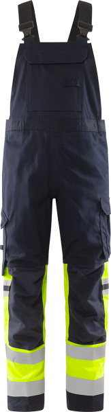 Fristads Flamestat High Vis Stretch-Latzhose Kl.1 2168 ATHF