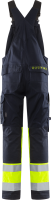 Fristads Flamestat High Vis Stretch-Latzhose Kl.1 2168 ATHF