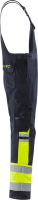 Fristads Flamestat High Vis Stretch-Latzhose Kl.1 2168 ATHF