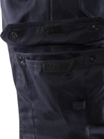Fristads Flamestat High Vis Stretch-Latzhose Kl.1 2168 ATHF