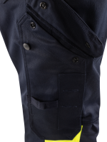 Fristads Flamestat High Vis Stretch-Latzhose Kl.1 2168 ATHF