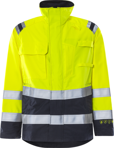 Fristads Flamestat High Vis Jacke Kl. 3 4175 ATHS