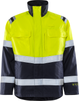 Fristads Flamestat High Vis Jacke Kl. 2 4176 ATHS