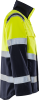 Fristads Flamestat High Vis Jacke Kl. 2 4176 ATHS