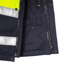 Fristads Flamestat High Vis Jacke Kl. 2 4176 ATHS