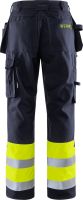 Fristads Flamestat High Vis Handwerkerhose Kl. 1 2074 ATHS
