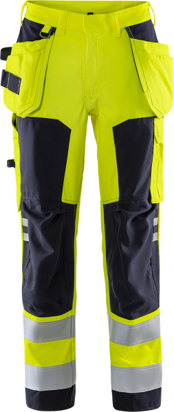 Fristads Flamestat Warnschutz-Handwerkerhose Klasse 2 2075 ATHS