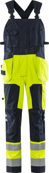 Fristads Flamestat High Vis Latzhose Kl. 2 1075 ATHS