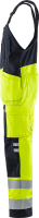 Fristads Flamestat High Vis Latzhose Kl. 2 1075 ATHS