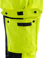 Fristads Flamestat High Vis Latzhose Kl. 2 1075 ATHS