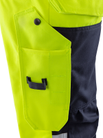 Fristads Flamestat High Vis Latzhose Kl. 2 1075 ATHS
