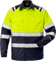 Fristads Flamestat High Vis Hemd Kl. 1 7051 ATS