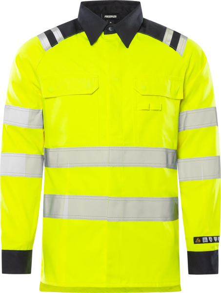 Fristads Flamestat High Vis Hemd Kl. 3 7050 ATS