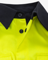 Fristads Flamestat High Vis Hemd Kl. 3 7050 ATS