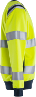 Fristads Flamestat High Vis Sweatshirt Kl. 3 7076 SFLH