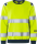 Fristads Flamestat High Vis Sweatshirt Kl. 3 7076 SFLH