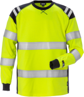 Fristads Flamestat High Vis T-Shirt, la Kl. 3 7077 TFLH