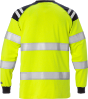 Fristads Flamestat High Vis T-Shirt, la Kl. 3 7077 TFLH