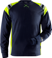 Fristads Flamestat T-Shirt Langarm 7072 TFLH
