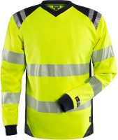Fristads Flamestat High Vis Langarm-T-Shirt Kl. 3 7359 TFL