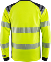 Fristads Flamestat High Vis Langarm-T-Shirt Kl. 3 7359 TFL