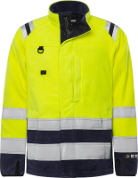 Fristads Flamestat High Vis Fleecejacke Kl. 3 4063 ATF
