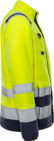Fristads Flamestat High Vis Fleecejacke Kl. 3 4063 ATF