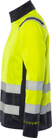 Fristads Flamestat HiVis Stretch Softshell-Jacke Kl. 3 4016 FSS