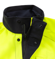 Fristads Flamestat HiVis Stretch Softshell-Jacke Kl. 3 4016 FSS