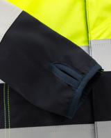 Fristads Flamestat HiVis Stretch Softshell-Jacke Kl. 3 4016 FSS