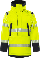 Fristads Flamestat High Vis Stretch Softshell Anorak Kl 3...