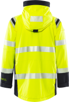 Fristads Flamestat High Vis Stretch Softshell Anorak Kl 3...