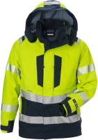 Flamestat High Vis GORE-TEX PYRAD® Jacke Kl.3 4095 GXE