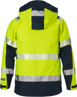 Flamestat High Vis GORE-TEX PYRAD® Jacke Kl.3 4095 GXE