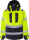 Fristads Flamestat High Vis Airtech® Jacke Kl.3 4525 ATHR