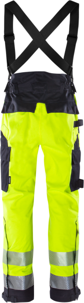 Fristads Flamestat High Vis Airtech® Hose Kl.2 2525 ATHR