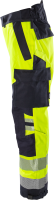 Fristads Flamestat High Vis Airtech® Hose Kl.2 2525 ATHR