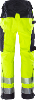 Fristads Flamestat High Vis Airtech® Hose Kl.2 2525 ATHR