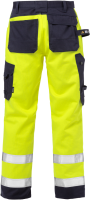 Fristads Flame High Vis Handwerkerhose Kl. 2 2584 FLAM