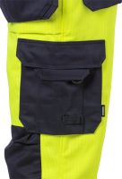 Fristads Flame High Vis Handwerkerhose Kl. 2 2584 FLAM
