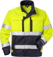 Fristads Flame High Vis Jacke Kl. 3 4584 FLAM