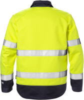 Fristads Flame High Vis Jacke Kl. 3 4584 FLAM