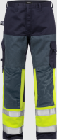 Fristads Flame High Vis Hose Kl. 1 2587 FLAM