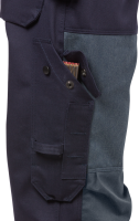 Fristads Flame High Vis Hose Kl. 1 2587 FLAM