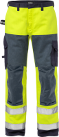Fristads Flame High Vis Hose Kl. 2 2585 FLAM