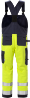 Fristads Flame High Vis Latzhose Kl. 2 1584 FLAM