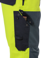 Fristads Flame High Vis Latzhose Kl. 2 1584 FLAM