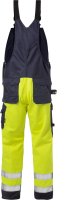 Fristads Flame High Vis Latzhose Kl. 2 1585 FLAM