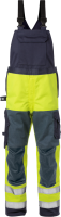Fristads Flame High Vis Latzhose Kl. 2 1585 FLAM